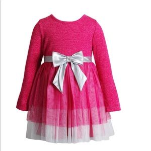 Shimmer Sweater Dress  Baby Girl Youngland